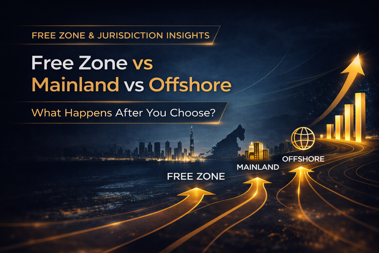 What to do after company registration in the UAE — next steps guide