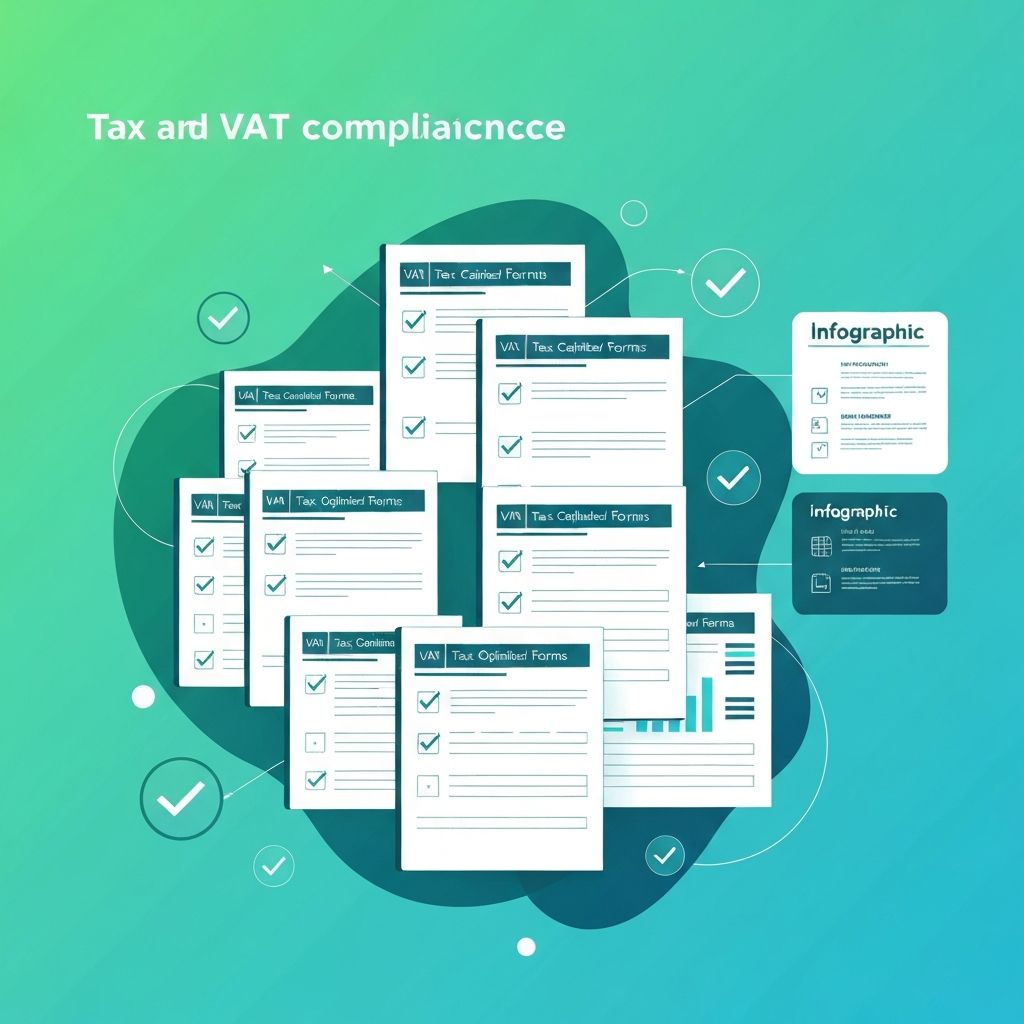 Tax and VAT Services